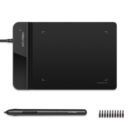 XPPen StarG430S 4x3 Inches Graphic Pen Tablet