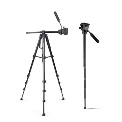DIGITEK® (DPTR 895VD) 195 CM Tripod Cum Monopod